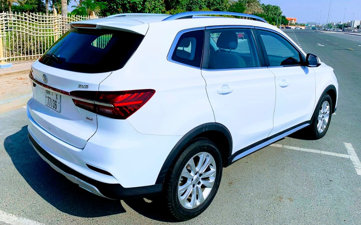 MG RX 5 - image 2