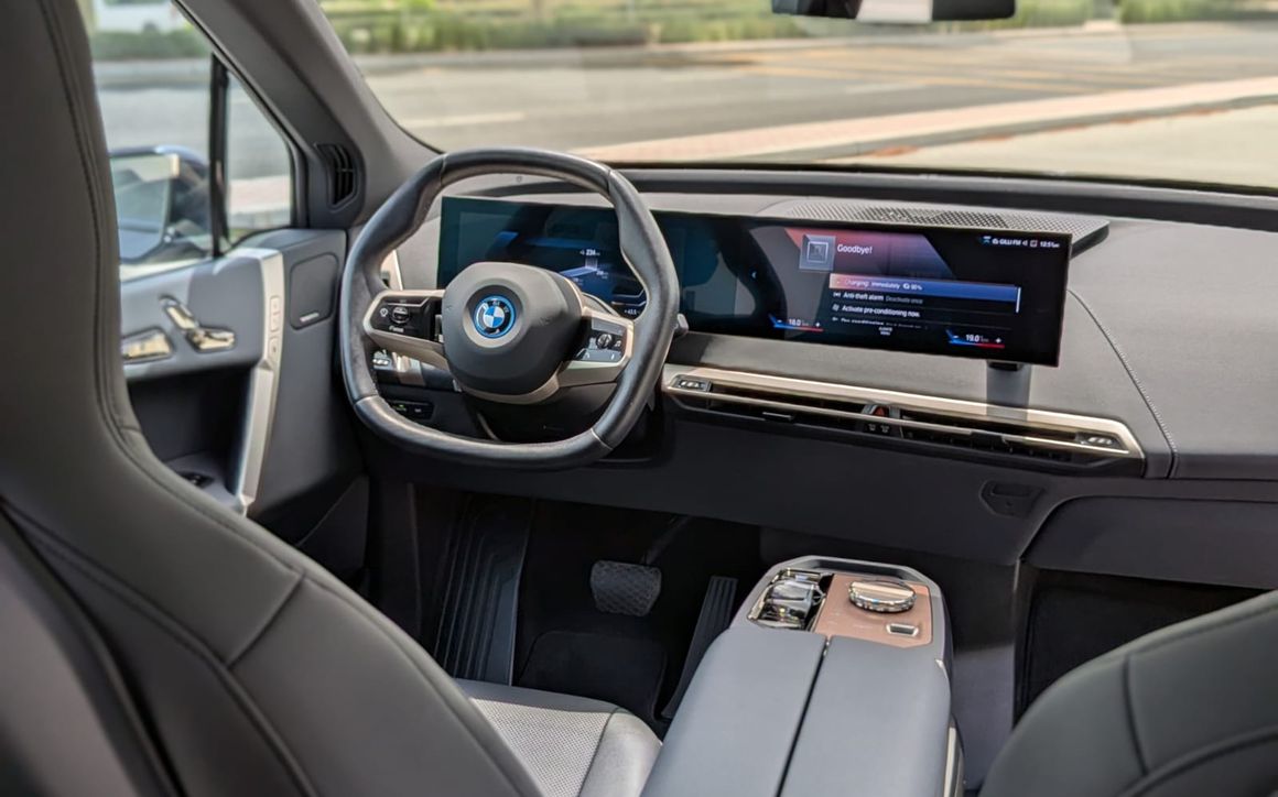 BMW IX - image 8