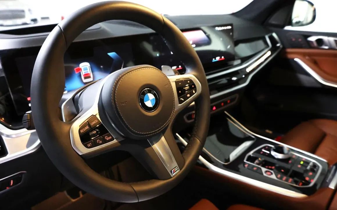BMW X7  - image 6