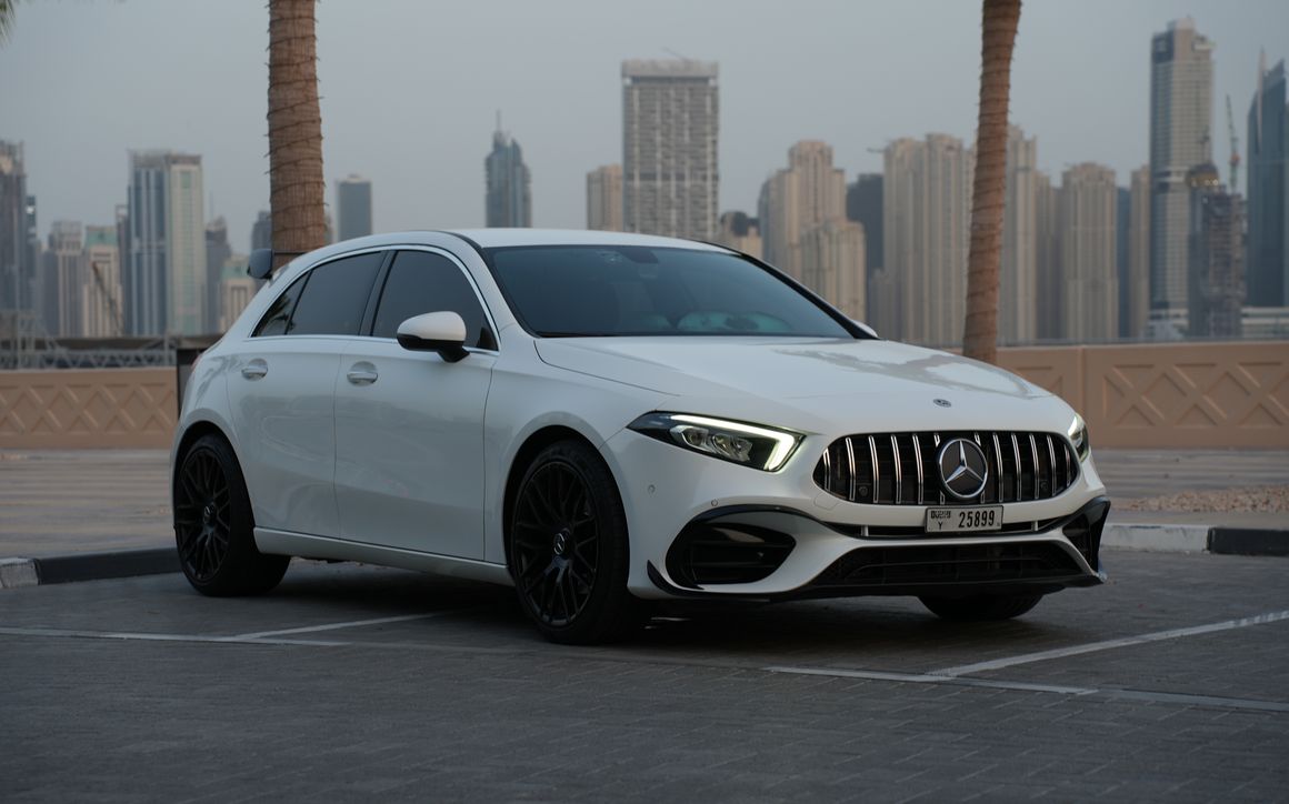 MERCEDES A220 - image 1