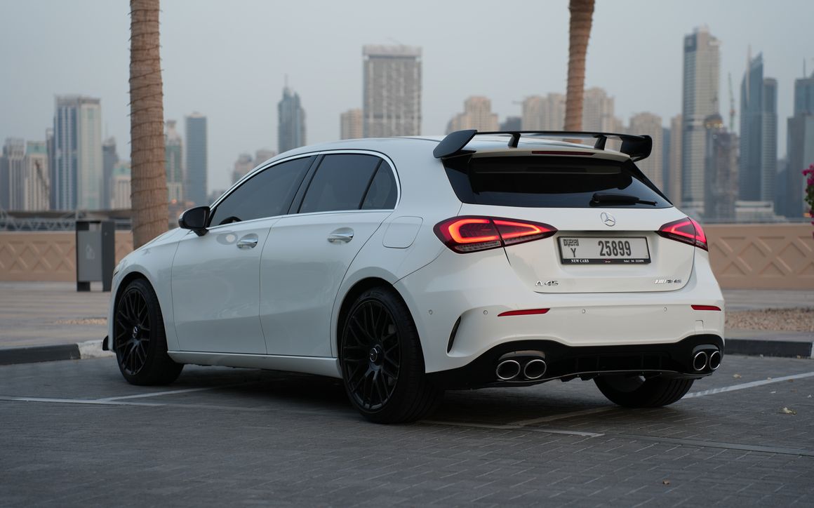 MERCEDES A220 - image 3