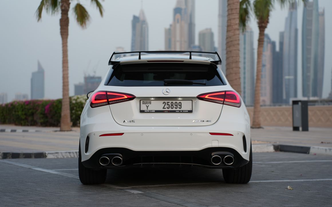 MERCEDES A220 - image 4