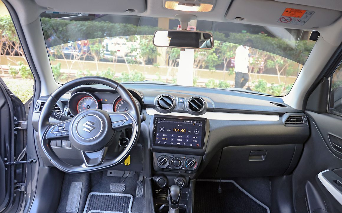 SUZUKI SWIFT - image 10