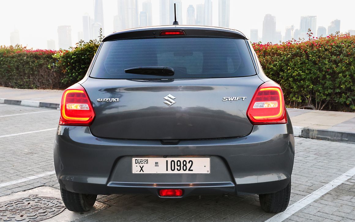 SUZUKI SWIFT - image 7