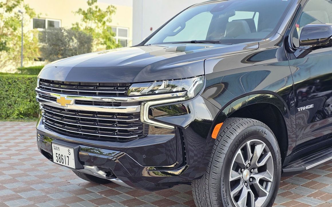 CHEVROLET TAHOE - image 4