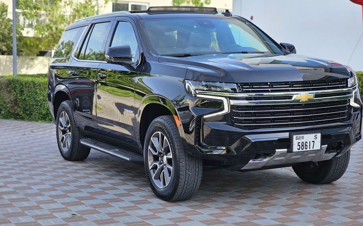 CHEVROLET TAHOE - image 1