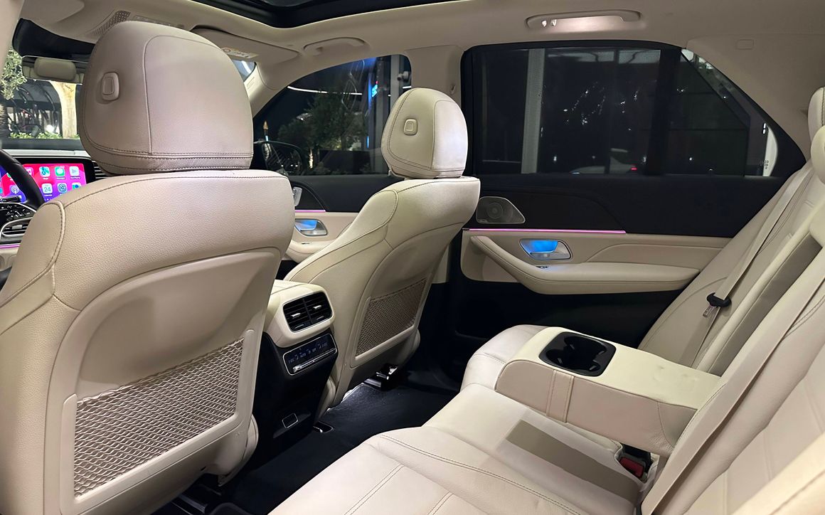 Mercedes GLE 450 AMG 2025 - image 14