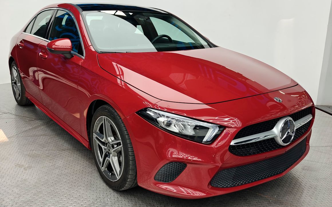 MERCEDES A220 - image 4