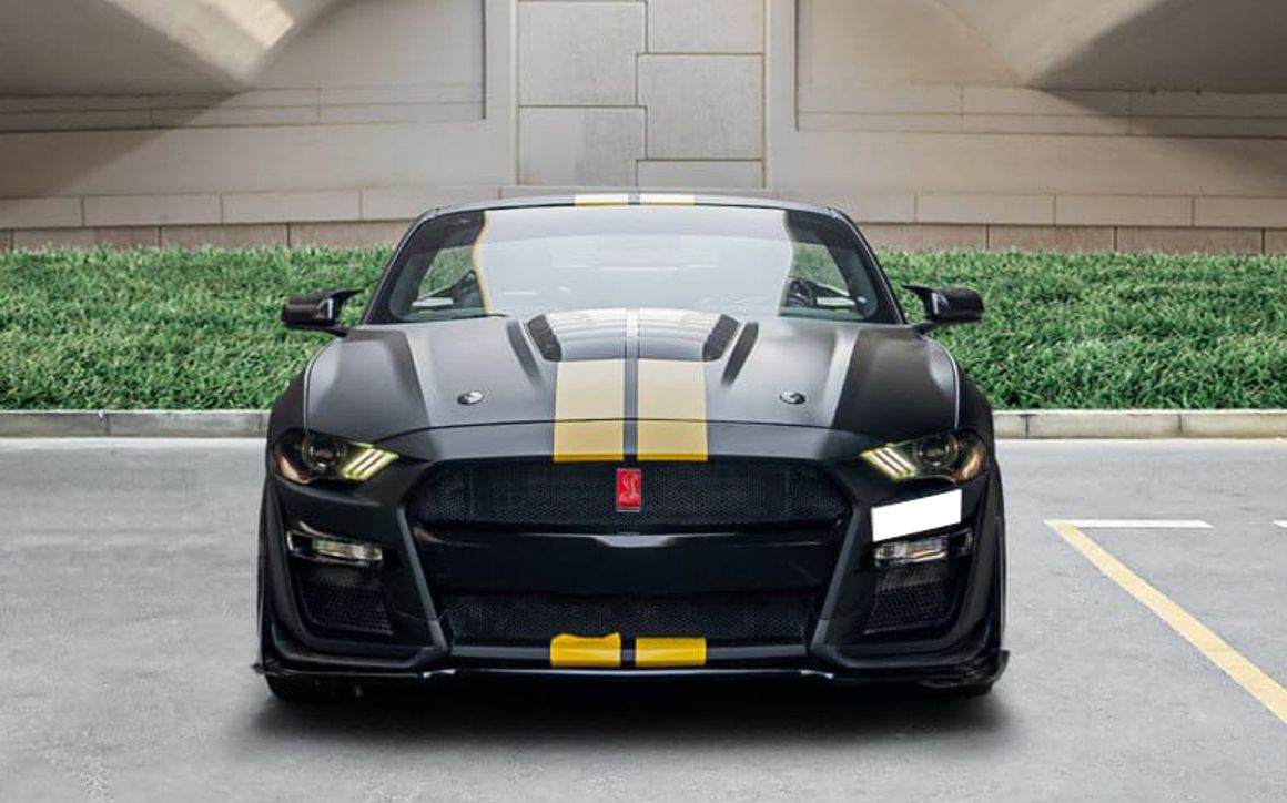 FORD MUSTANG Conv 2019 - image 2