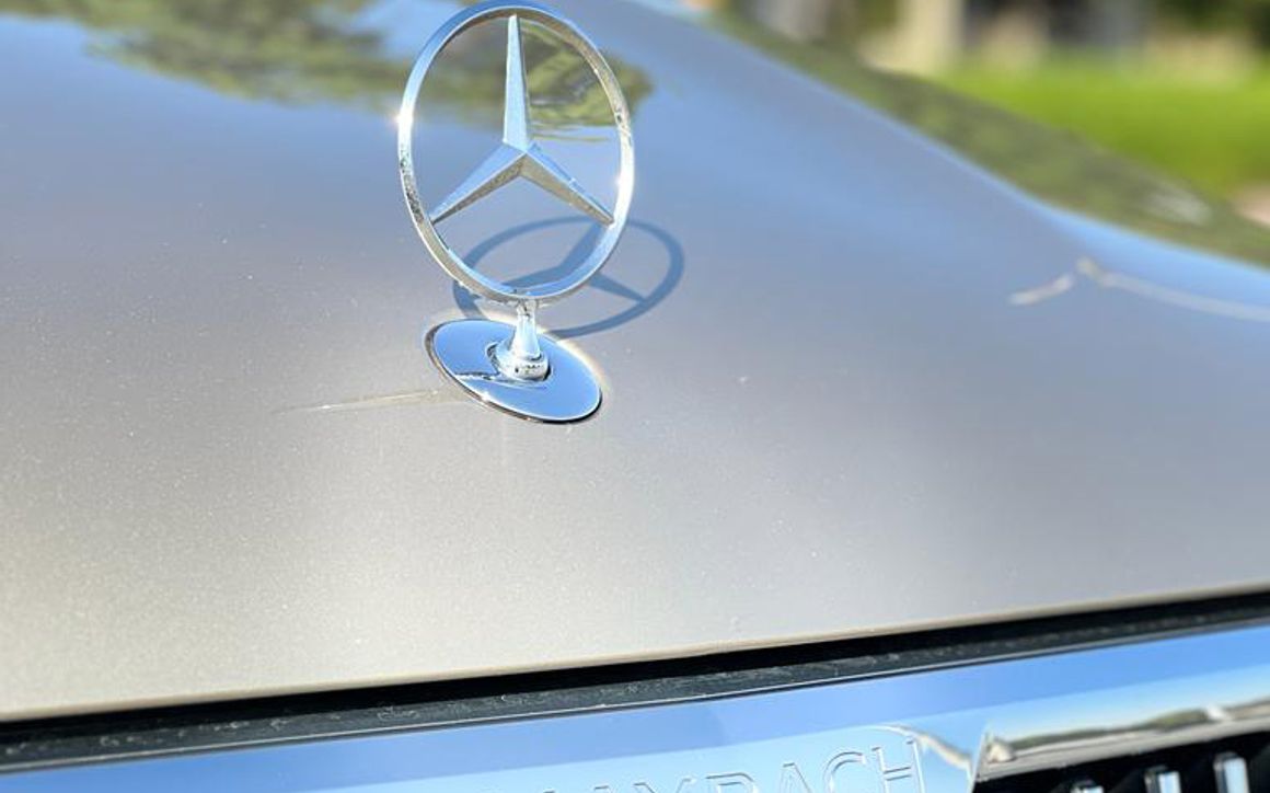 MERCEDES GLS 600 - image 7