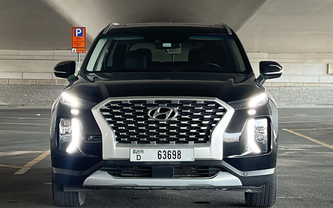 Hyundai Palisade - image 3