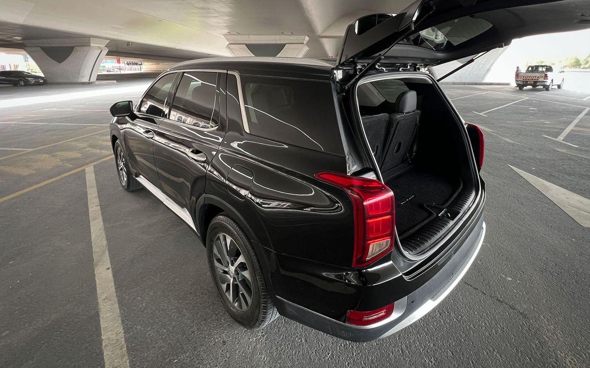 Hyundai Palisade - image 6