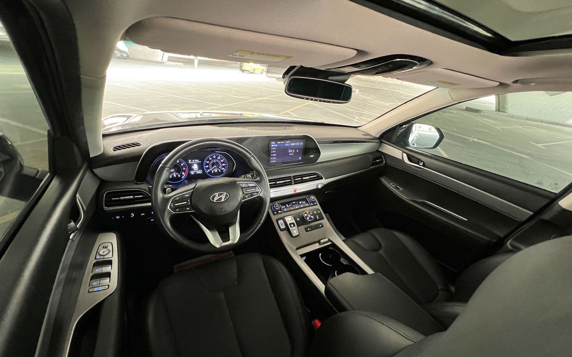 Hyundai Palisade - image 11