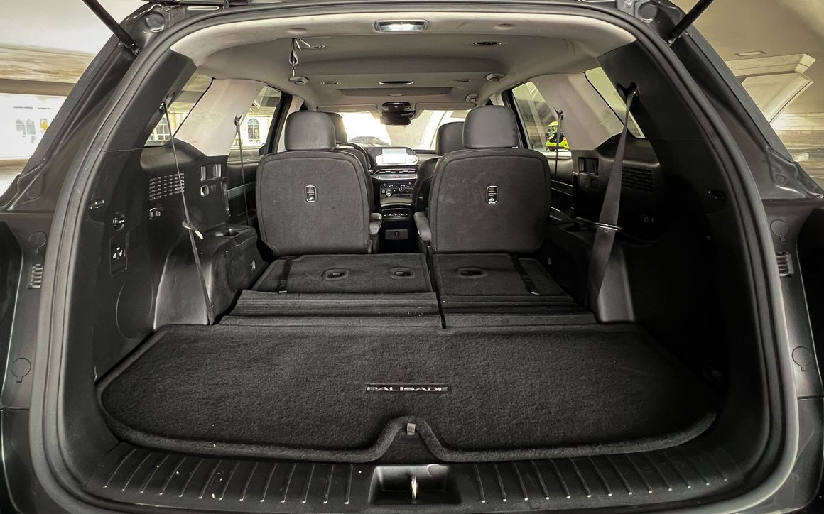 Hyundai Palisade - image 9