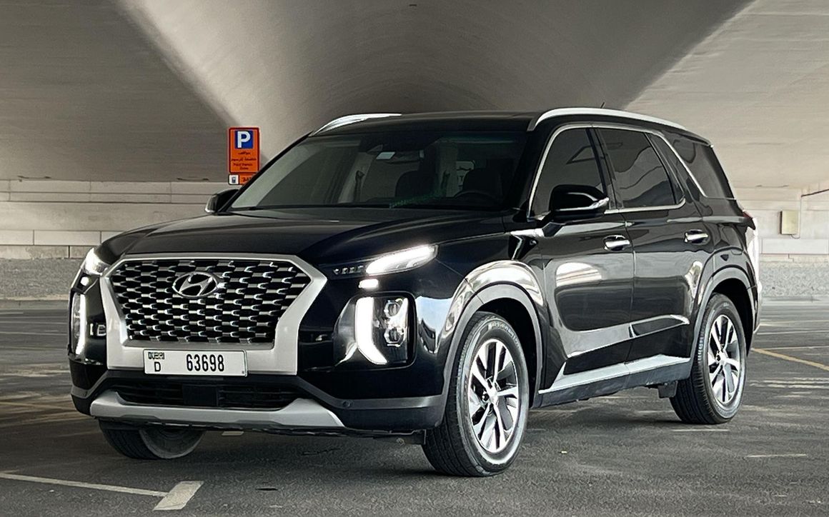 Hyundai Palisade - image 1