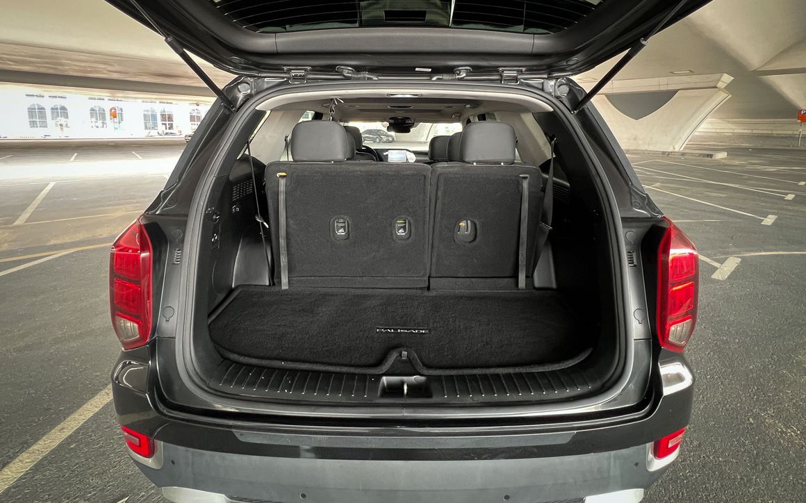 Hyundai Palisade - image 8