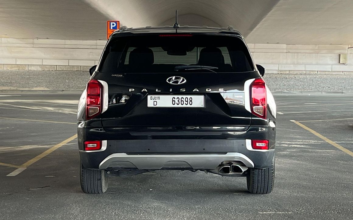 Hyundai Palisade - image 7