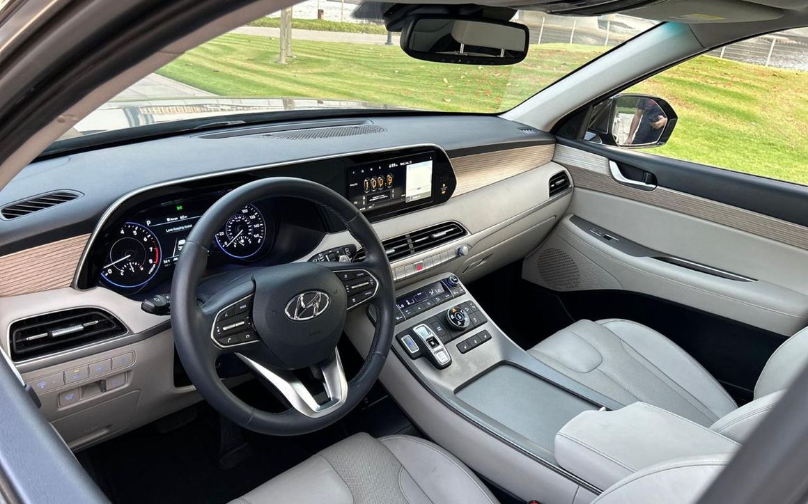 Hyundai Palisade - image 8
