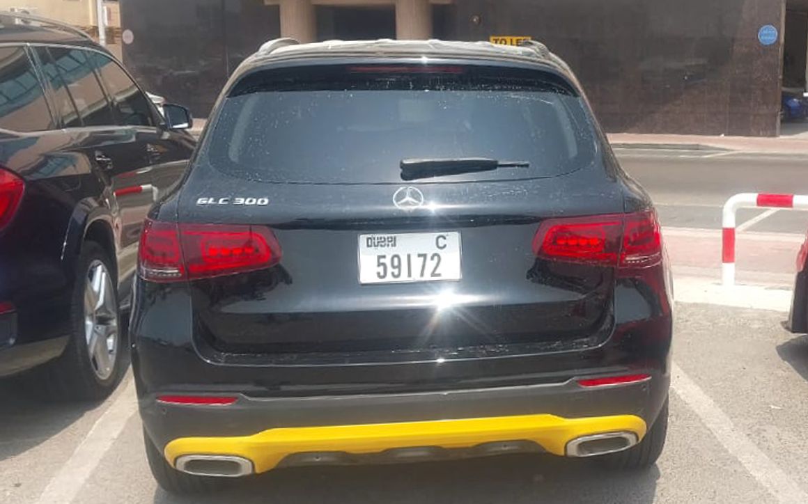 Mercedes GLC300 - image 7