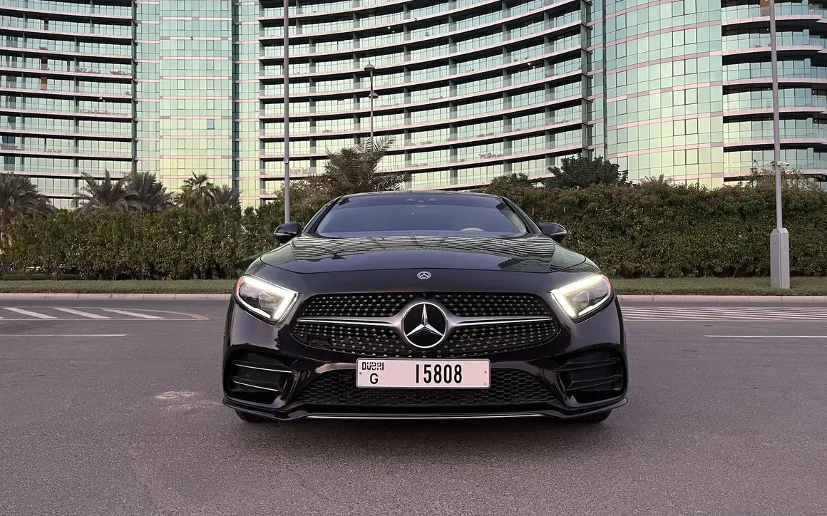 Mercedes-Benz CLS450 - image 3