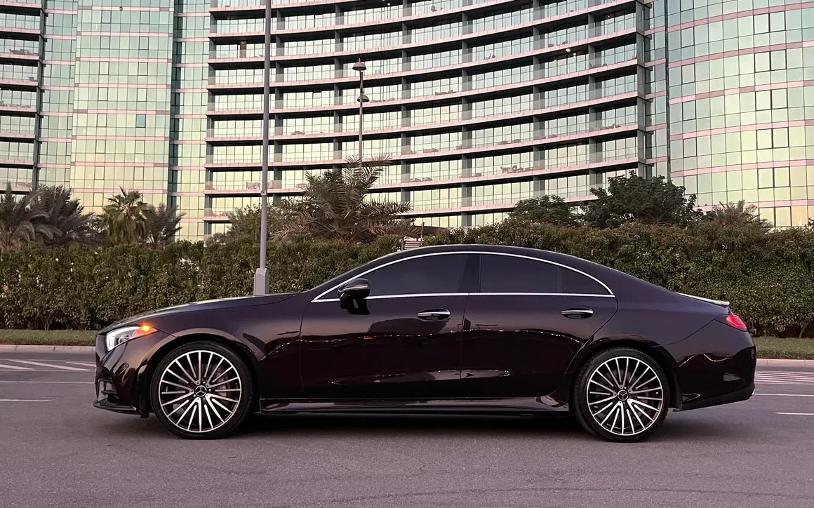 Mercedes-Benz CLS450 - image 2