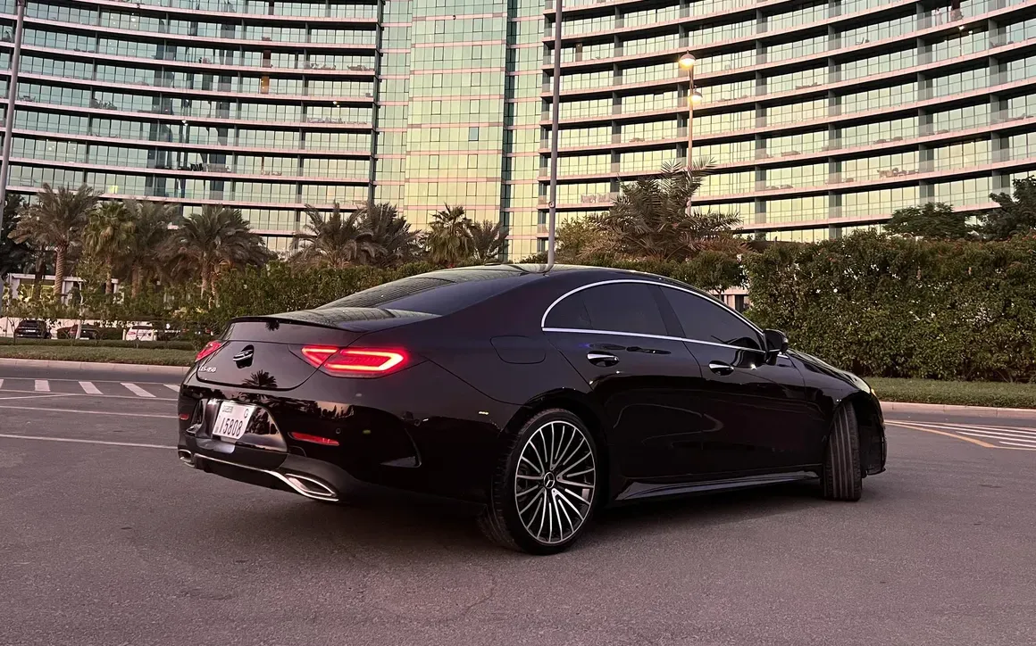 Mercedes-Benz CLS450 - image 6