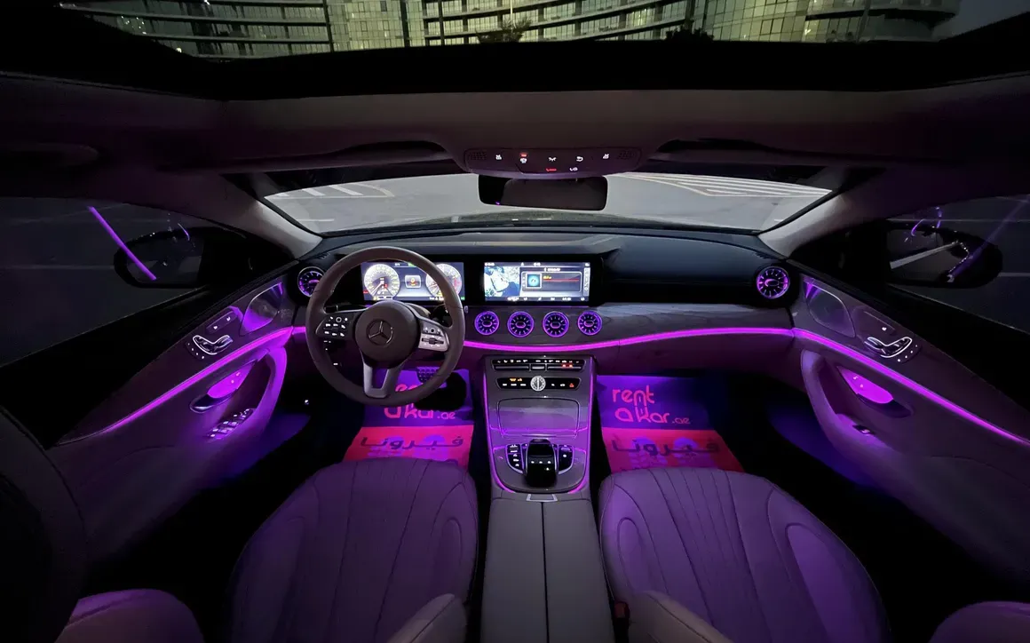 Mercedes-Benz CLS450 - image 8