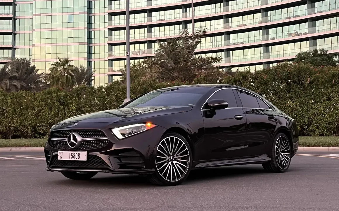 Mercedes-Benz CLS450 - image 1