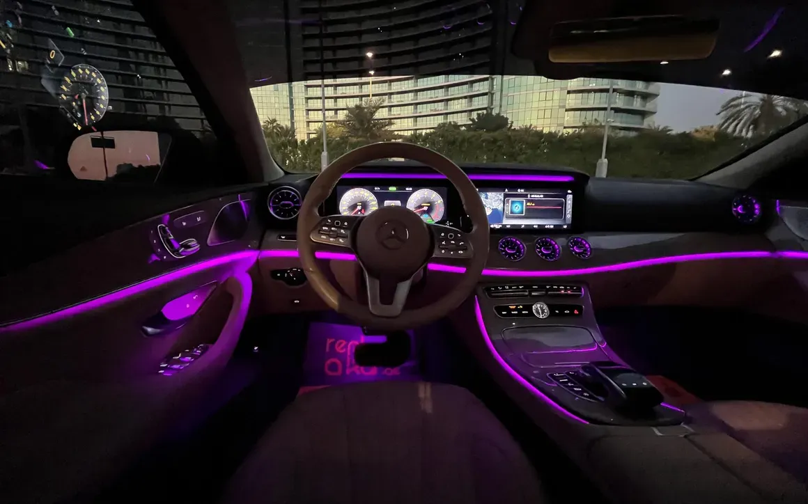 Mercedes-Benz CLS450 - image 9