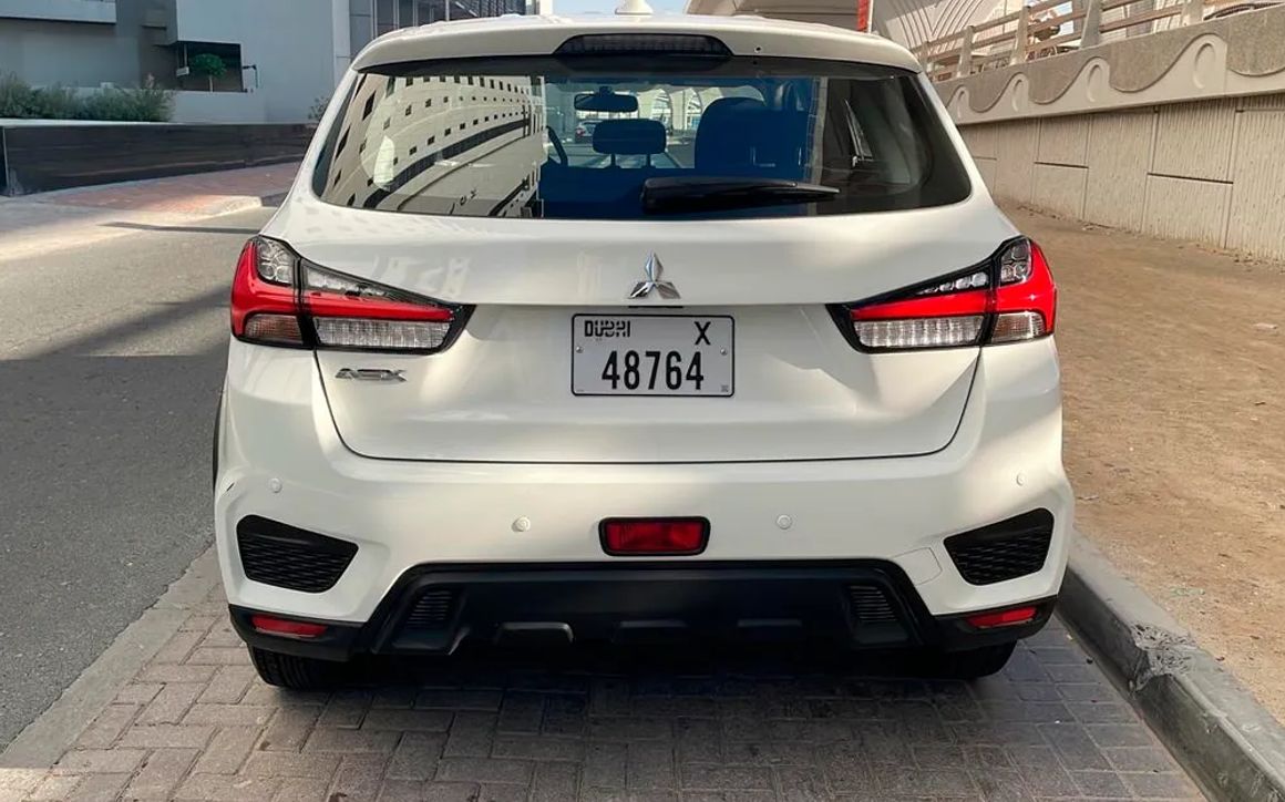 Mitsubishi ASX - image 3