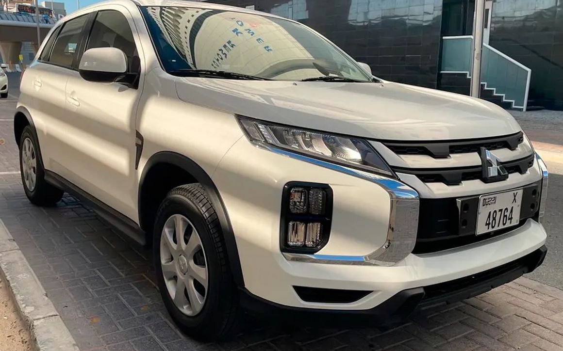 Mitsubishi ASX - image 2