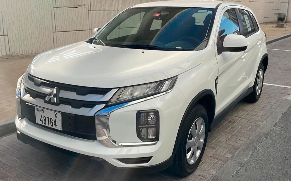 Mitsubishi ASX - image 1