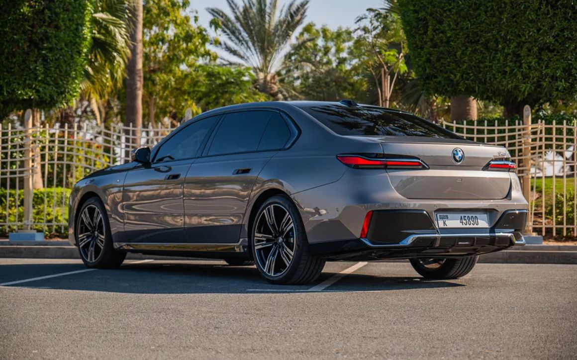 BMW 740i M Kit - image 7