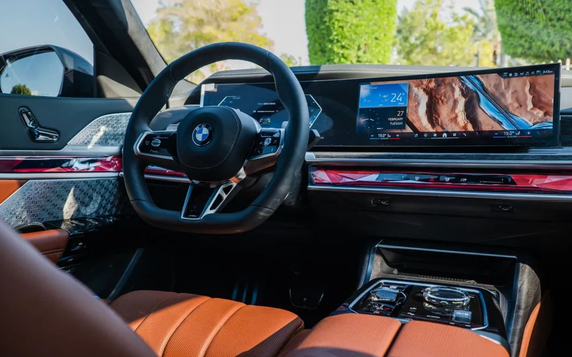 BMW 740i M Kit - image 10