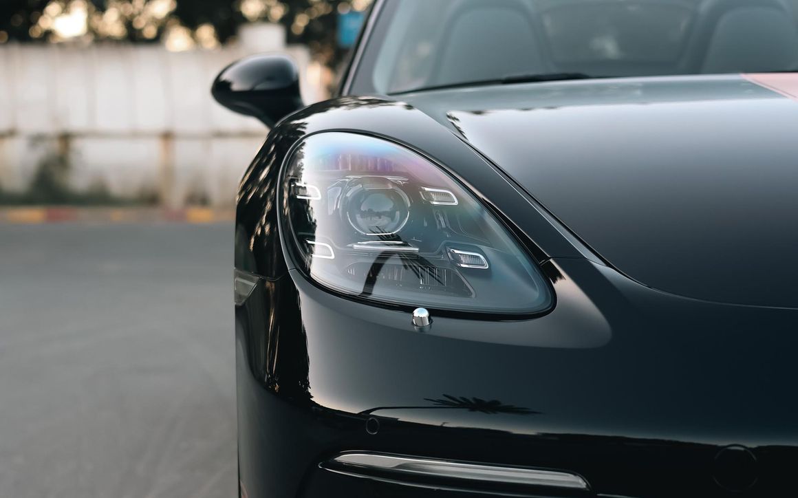 Porsche Boxster 718 Convertible Black - image 11
