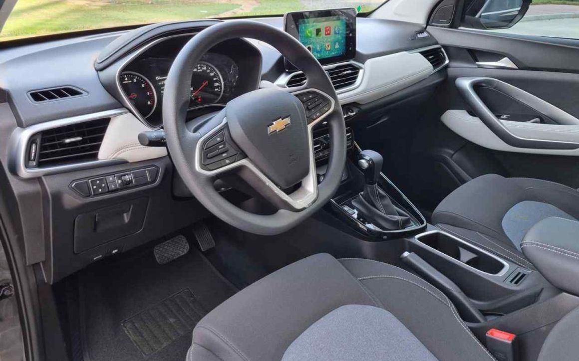 CHEVROLET CAPTIVA - 2024 - image 5