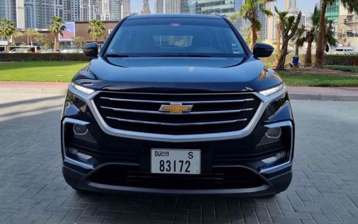 CHEVROLET CAPTIVA - 2024 - image 2