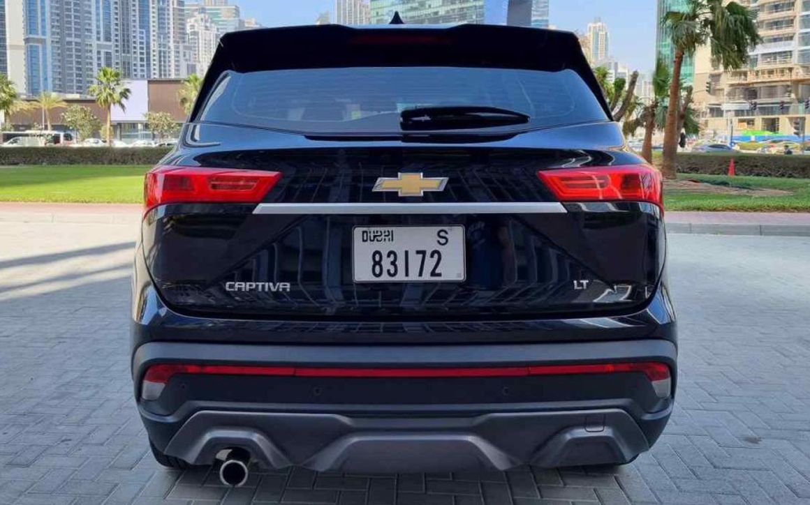 CHEVROLET CAPTIVA - 2024 - image 4