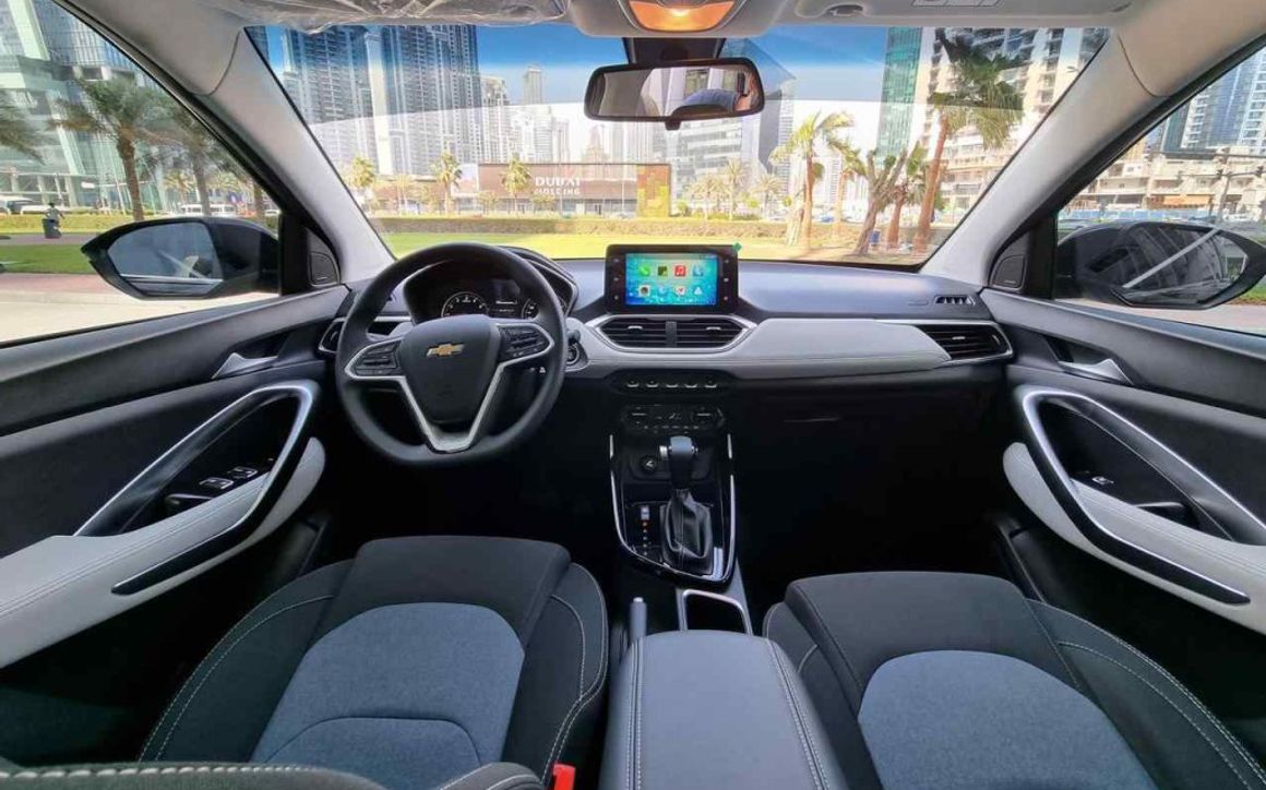 CHEVROLET CAPTIVA - 2024 - image 6