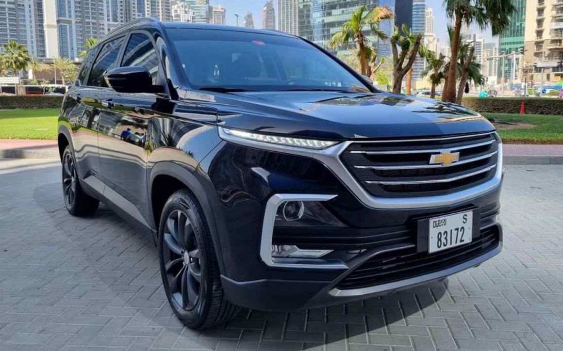 CHEVROLET CAPTIVA - 2024 - image 1