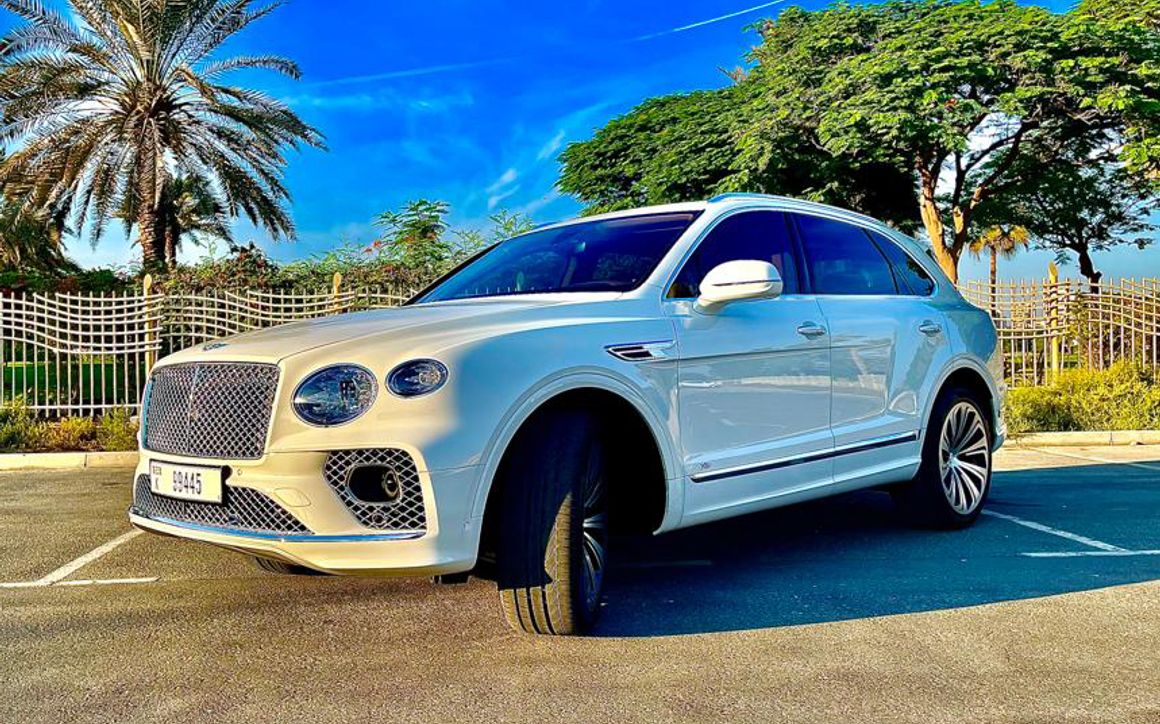 BENTLEY BENTAYGA - image 1