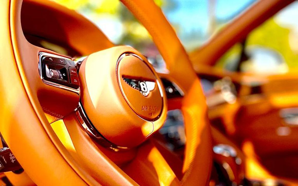 BENTLEY BENTAYGA - image 6