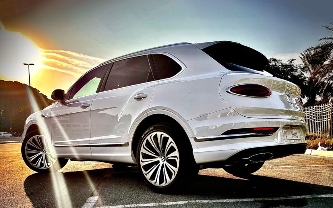 BENTLEY BENTAYGA - image 3