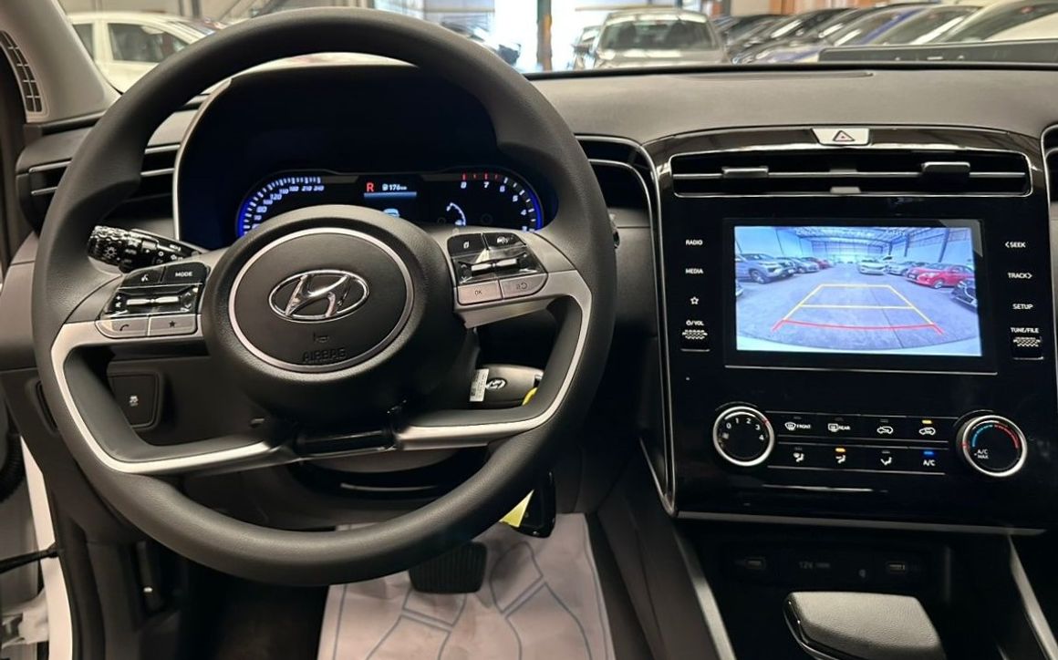 HYUNDAI TUCSON 2WD 2.0L AT - 2022 - image 6