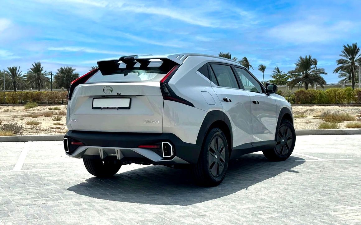 GAC Emkoo - image 2