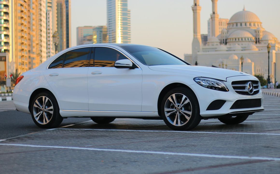 MERCEDES C300 - image 5