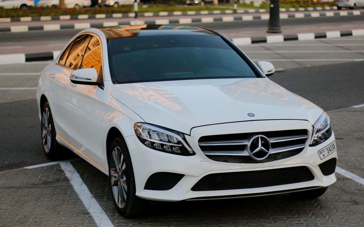 MERCEDES C300 - image 3