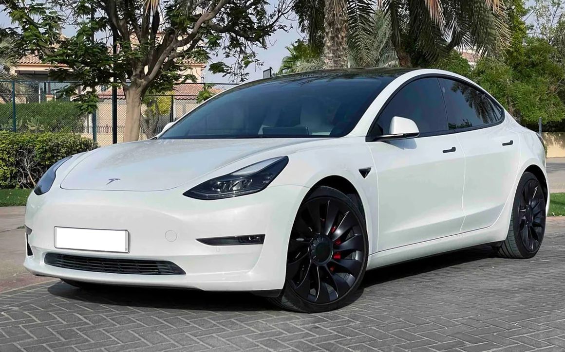TESLA MODEL 3 STANDARD - image 1