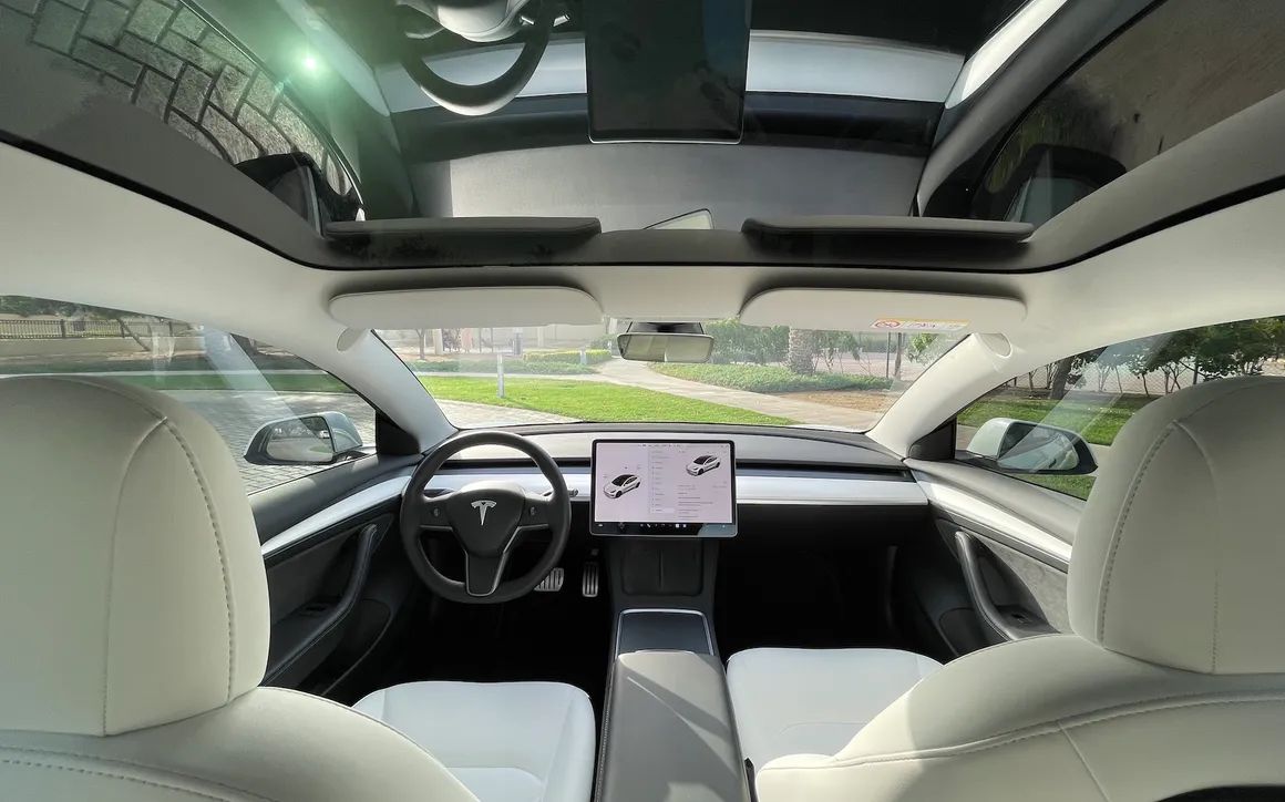 TESLA MODEL 3 STANDARD - image 5