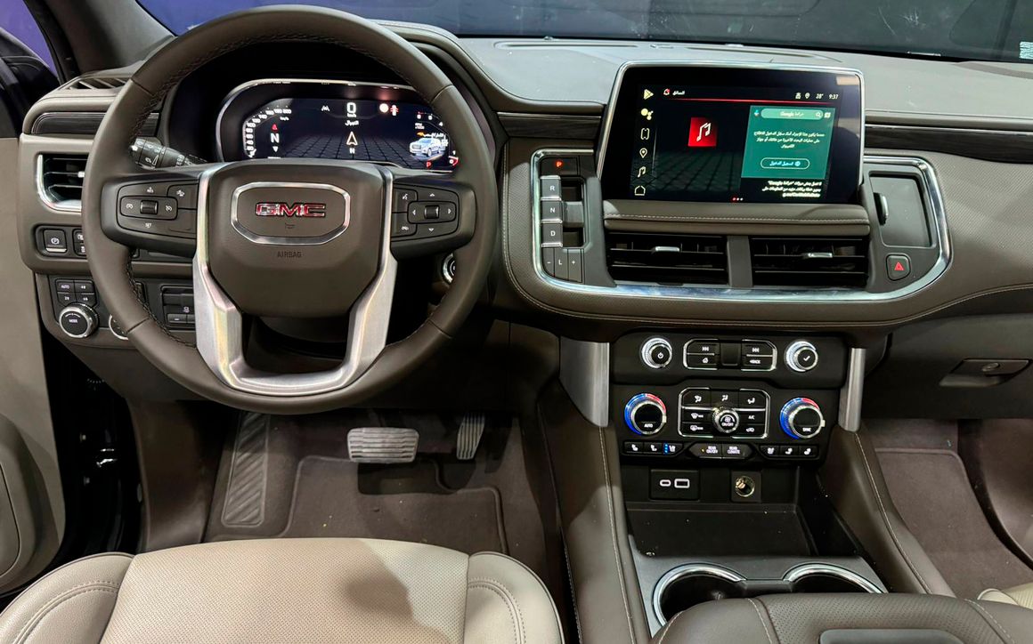 GMC YUKON - image 5
